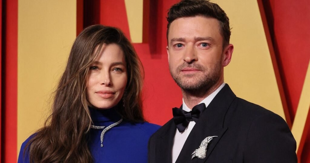 Jessica Biel Justin Timberlake relación