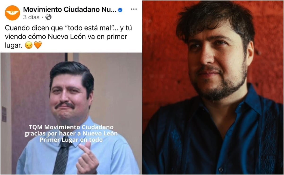 Fernando Bonilla Movimiento Ciudadano