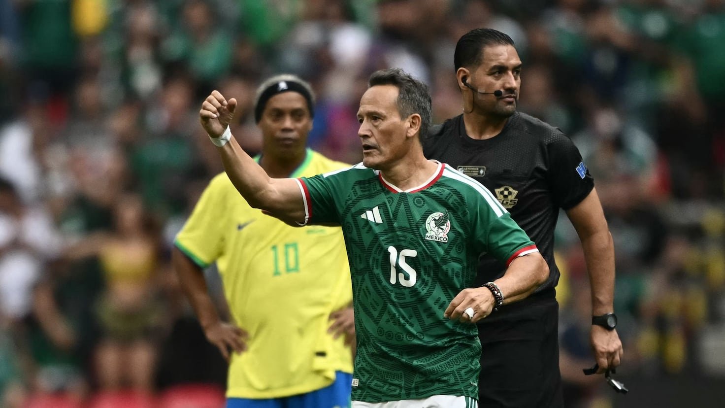 Juego de Leyendas México Brasil