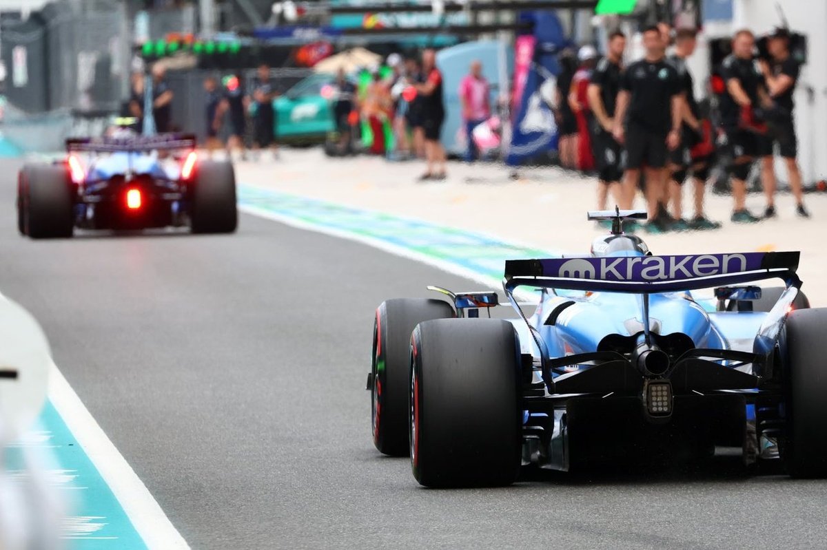 F1 Miami 2026 práctica extendida