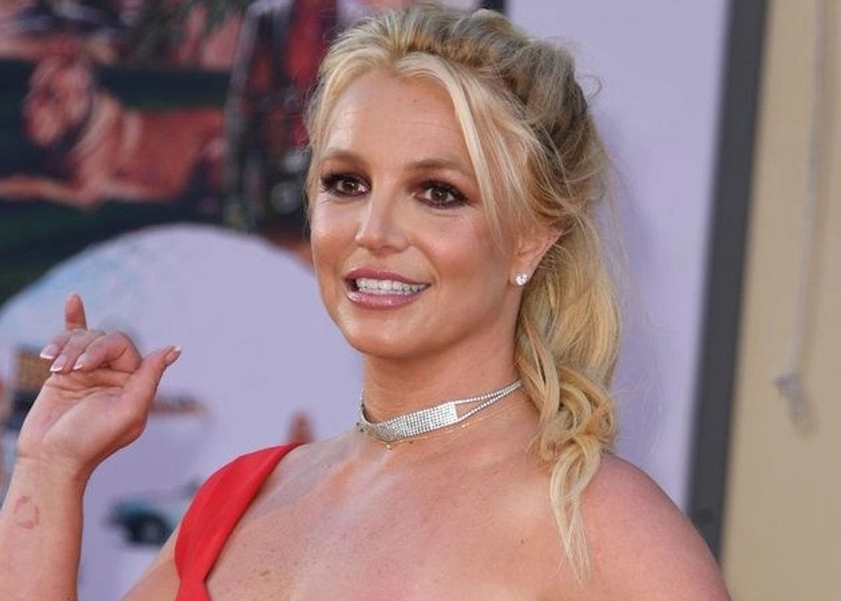 Britney Spears rehabilitación