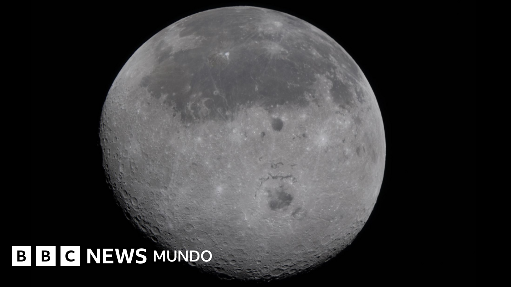 Artemis II lado oculto de la Luna