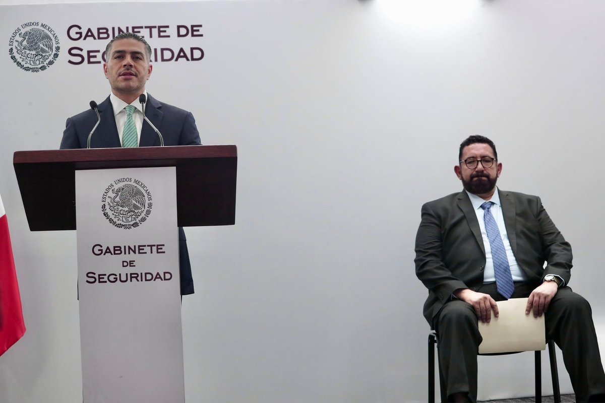 Desmantelamiento red huachicoleo