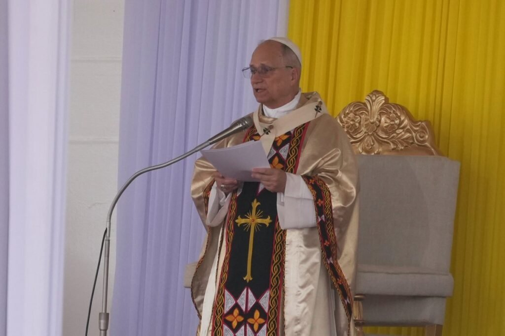 Papa León XIV guerra