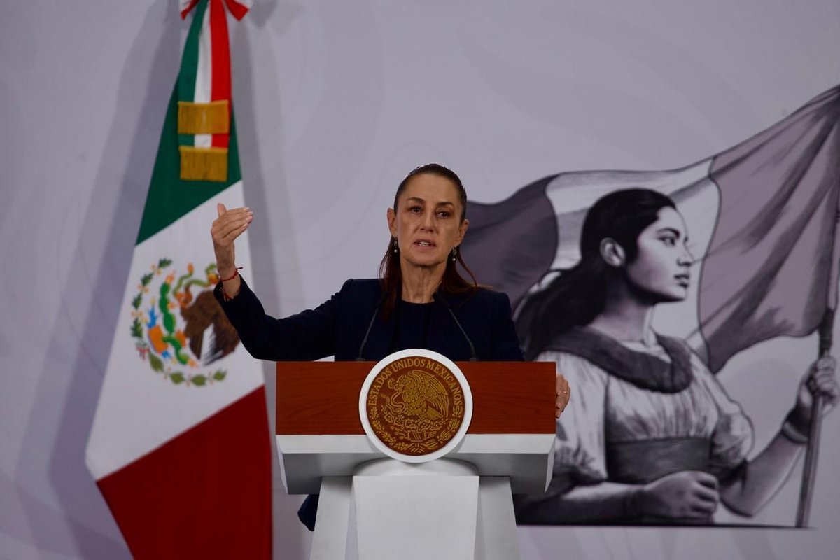 Sheinbaum operativo antinarco Chihuahua