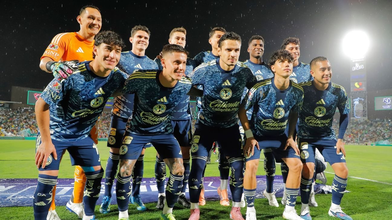 Nashville vs América alineaciones