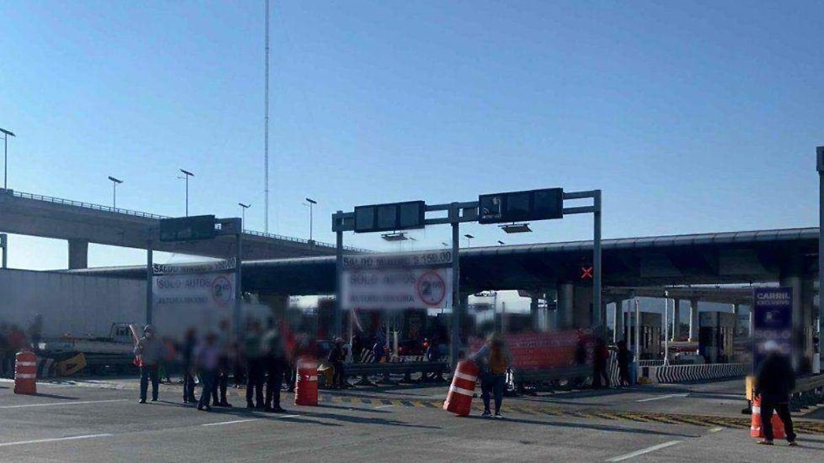 Tarifas Capufe Morelos