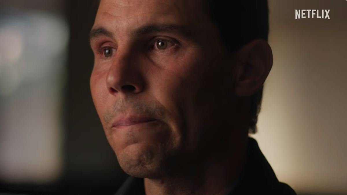 documental rafael nadal netflix