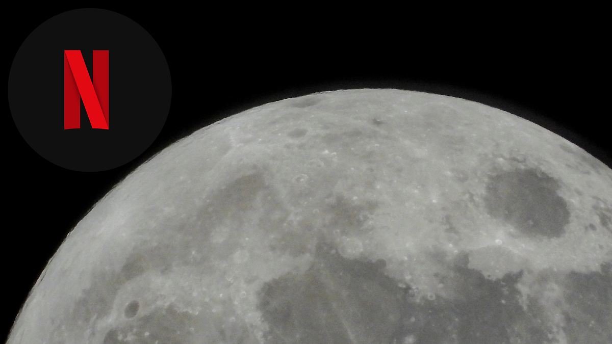 Artemis II sobrevuelo lunar Netflix