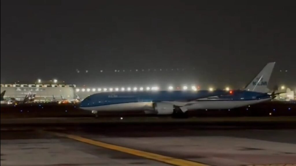 KLM vuelos cancelados