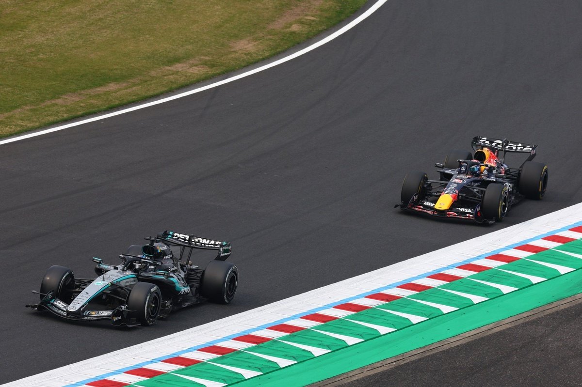 FIA prohíbe truco Mercedes Red Bull F1