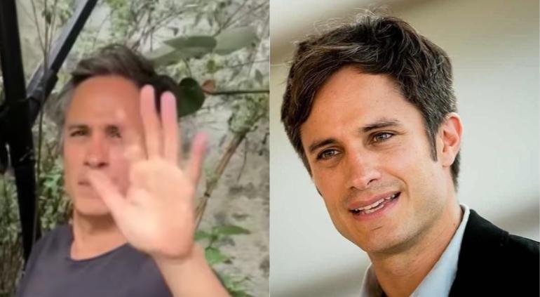 Gael García Bernal fan