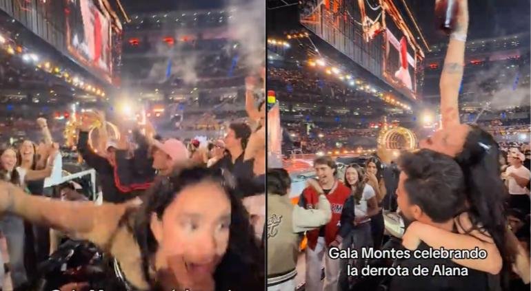 Gala Montes Alana Supernova