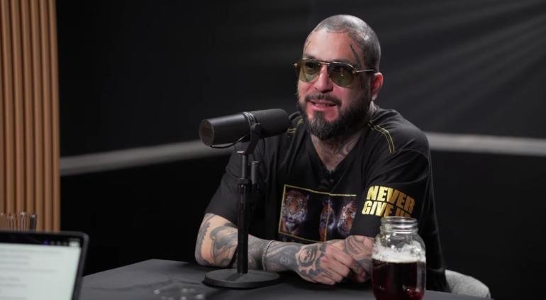 Dharius entrevista polémica