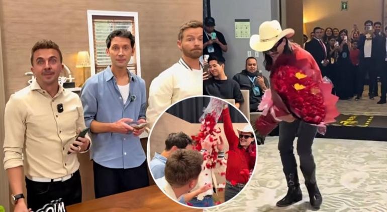 Malcolm el de enmedio elenco México