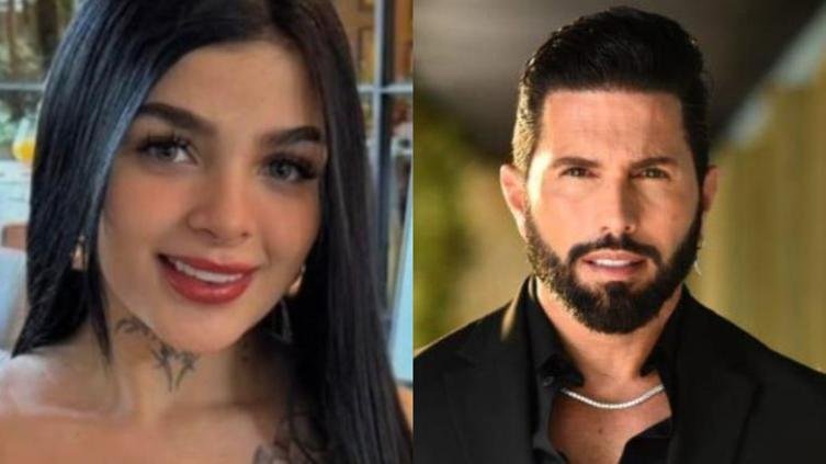 Poncho de Nigris Karely Ruiz Supernova