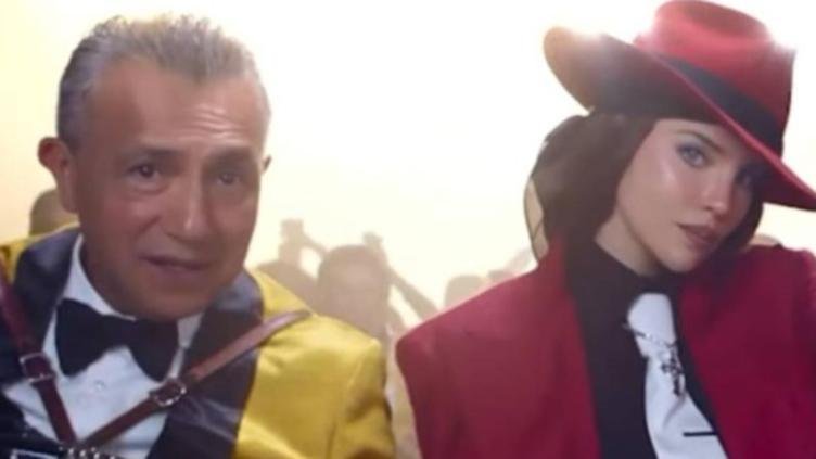 Belinda Los Ángeles Azules Mundial 2026