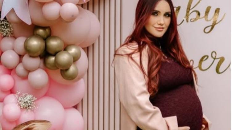 Dulce María mensaje bebé