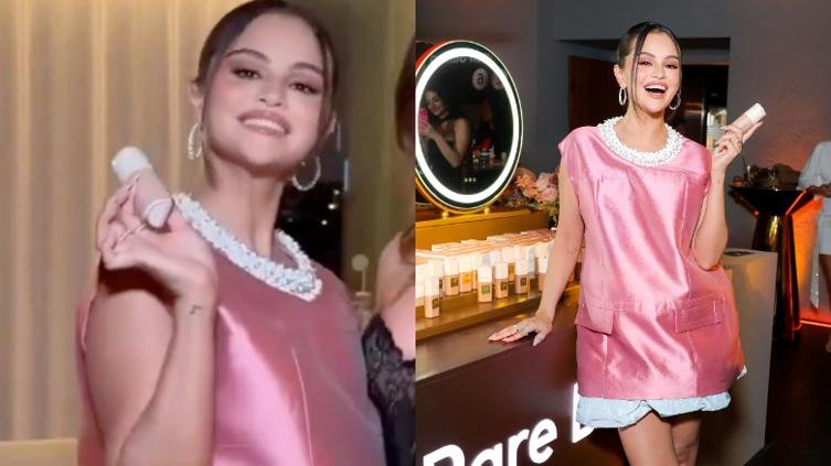 Selena Gomez embarazada