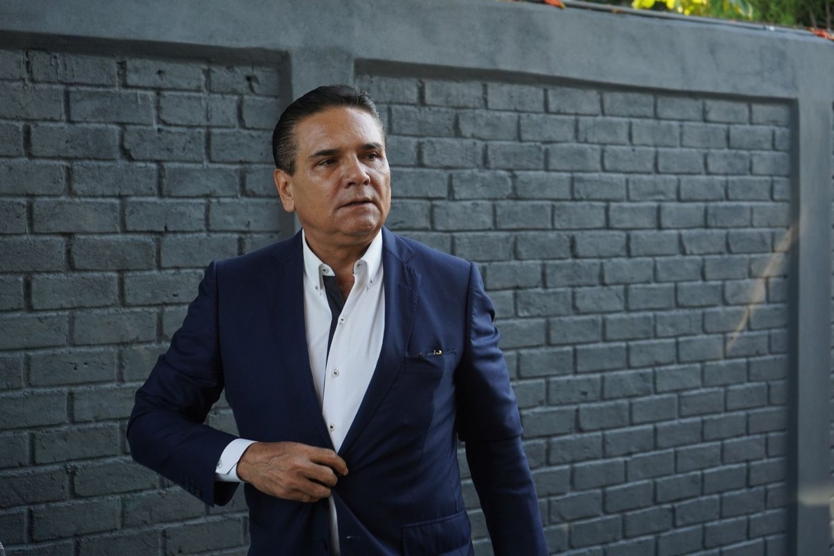 Silvano Aureoles CJNG