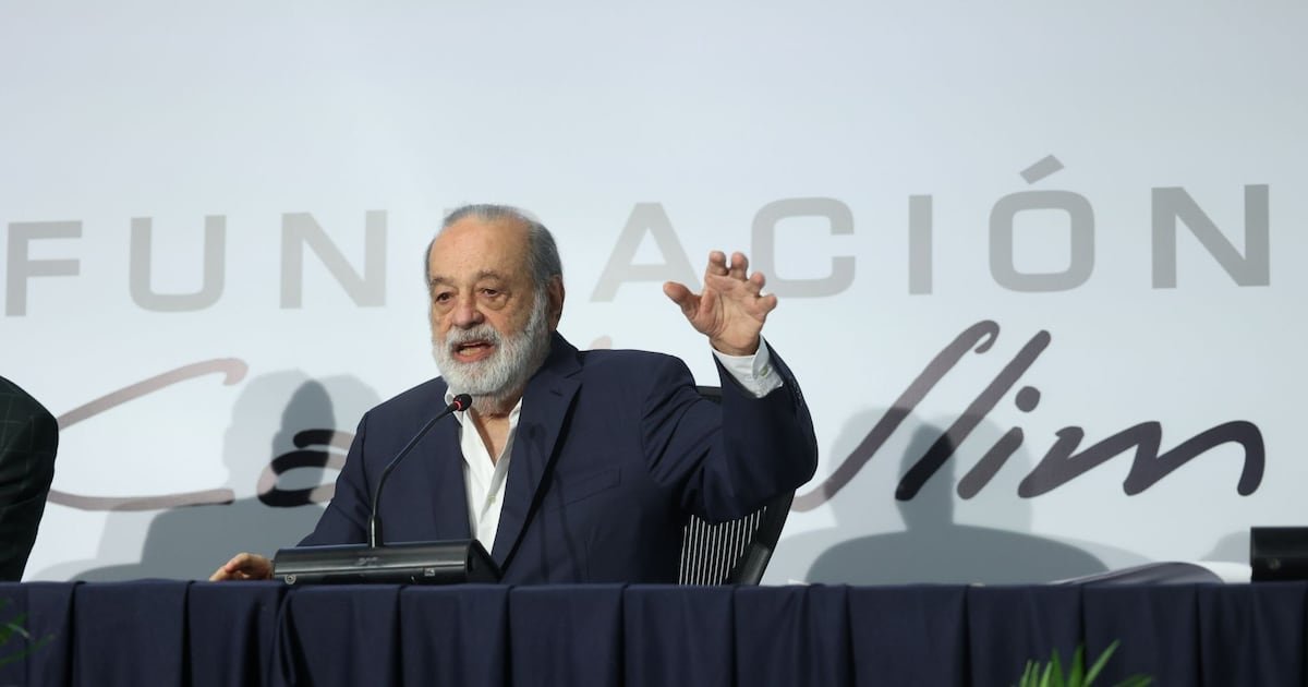 Carlos Slim inversión México 2026