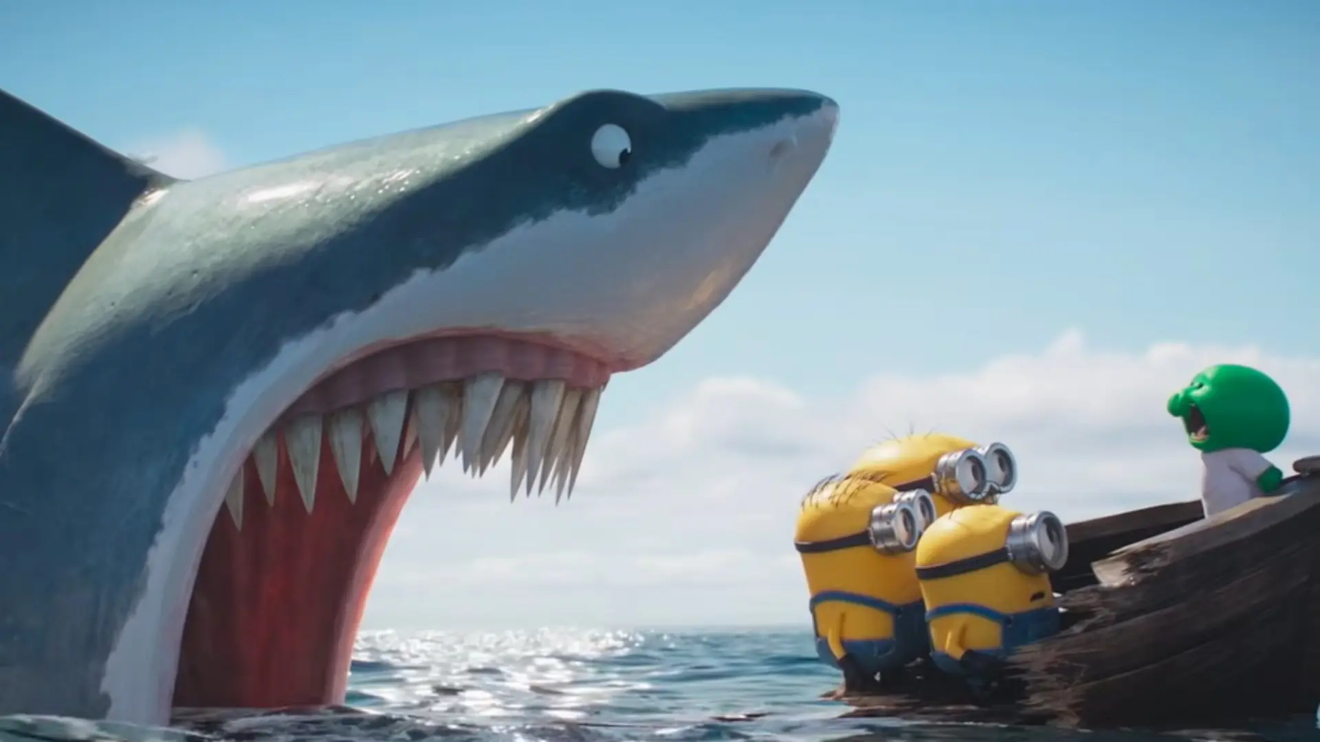 Minions & Monsters