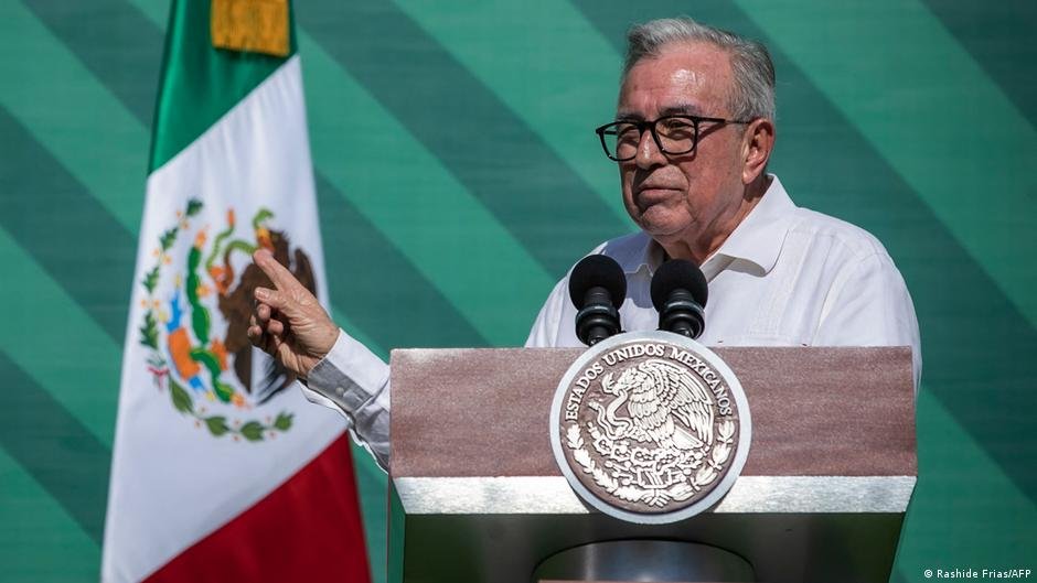 Gobernador Sinaloa narcotráfico