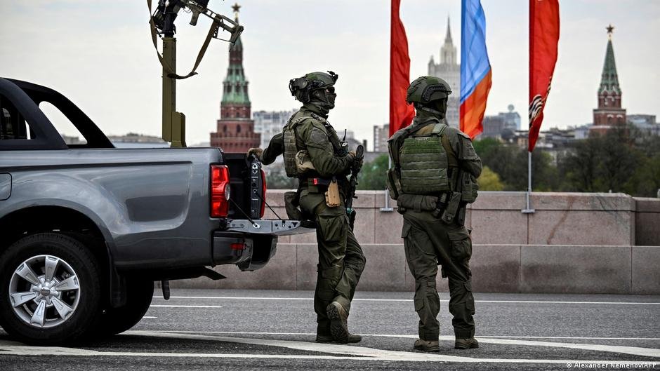 Evacuación embajadas Kiev