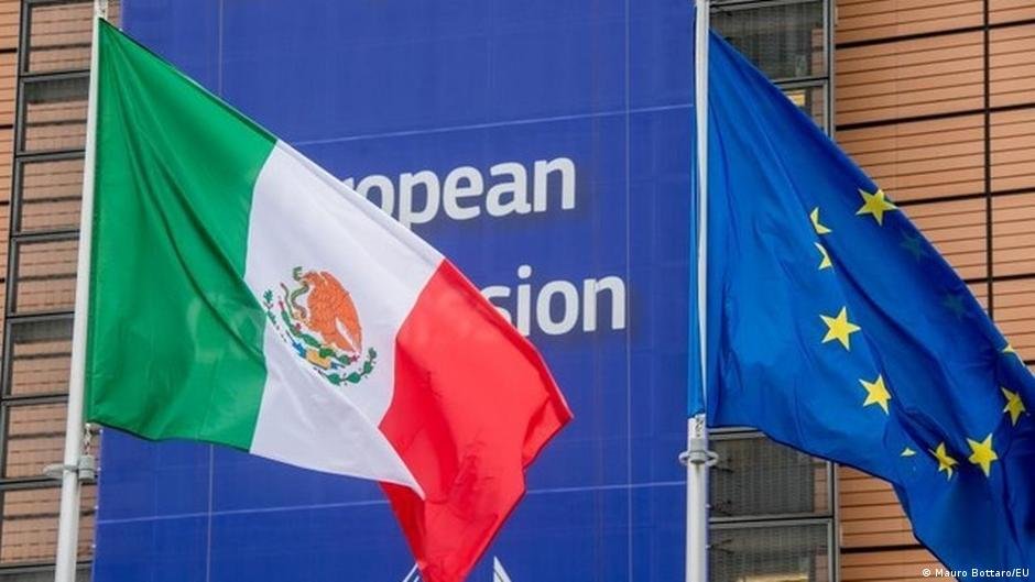 Acuerdo comercial UE México