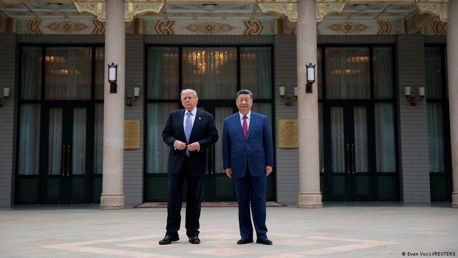 Visita Xi Jinping Estados Unidos