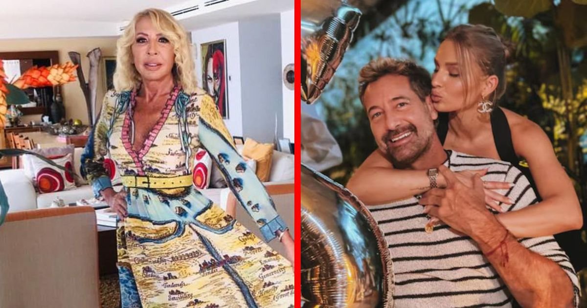 Laura Bozzo Gabriel Soto demanda