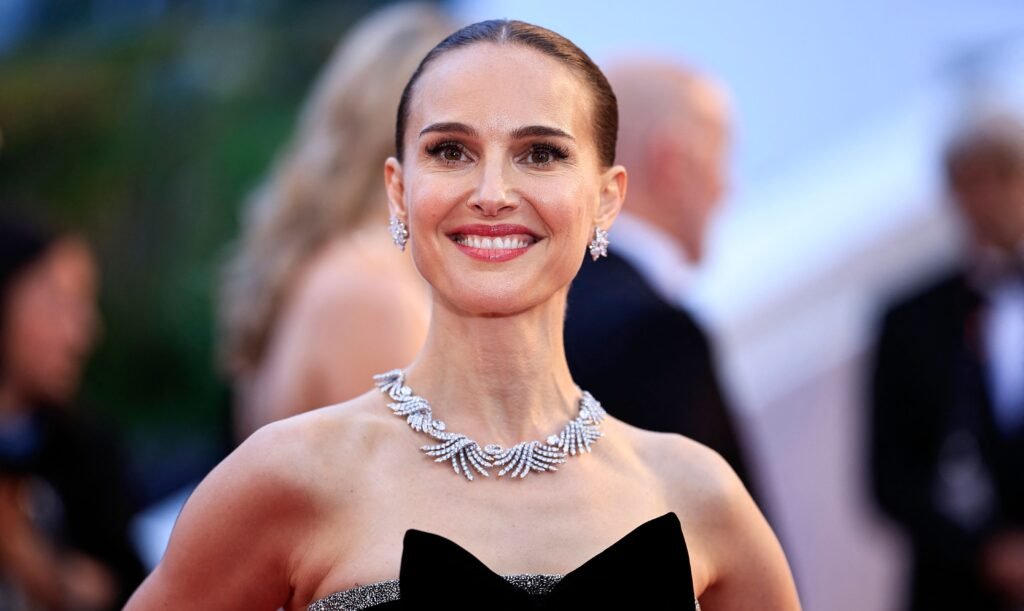 natalie portman embarazo