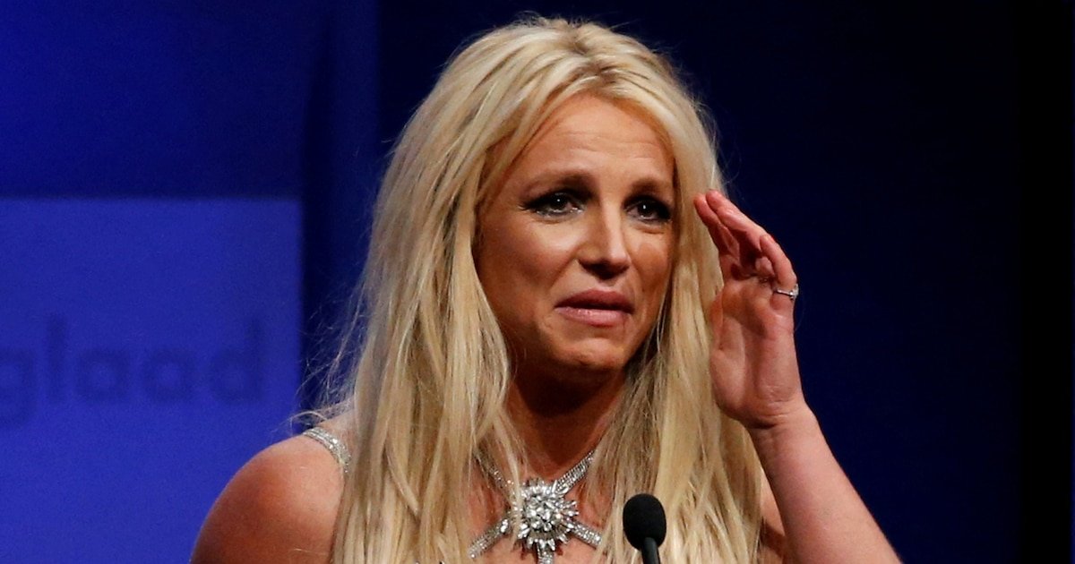 Britney Spears arresto