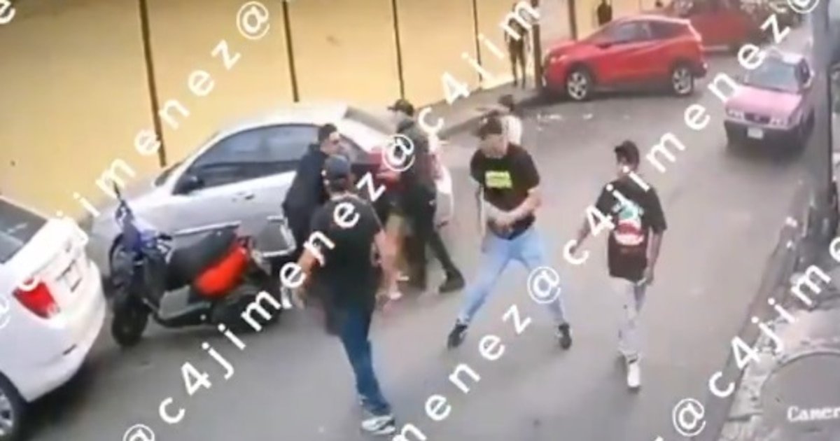 Abatido agresor Morelos CDMX