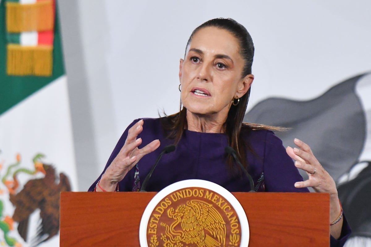 Sheinbaum seguridad Estados Unidos