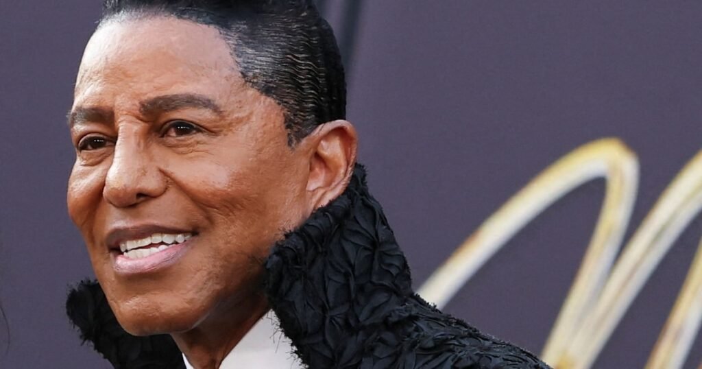 Jermaine Jackson condena agresión sexual