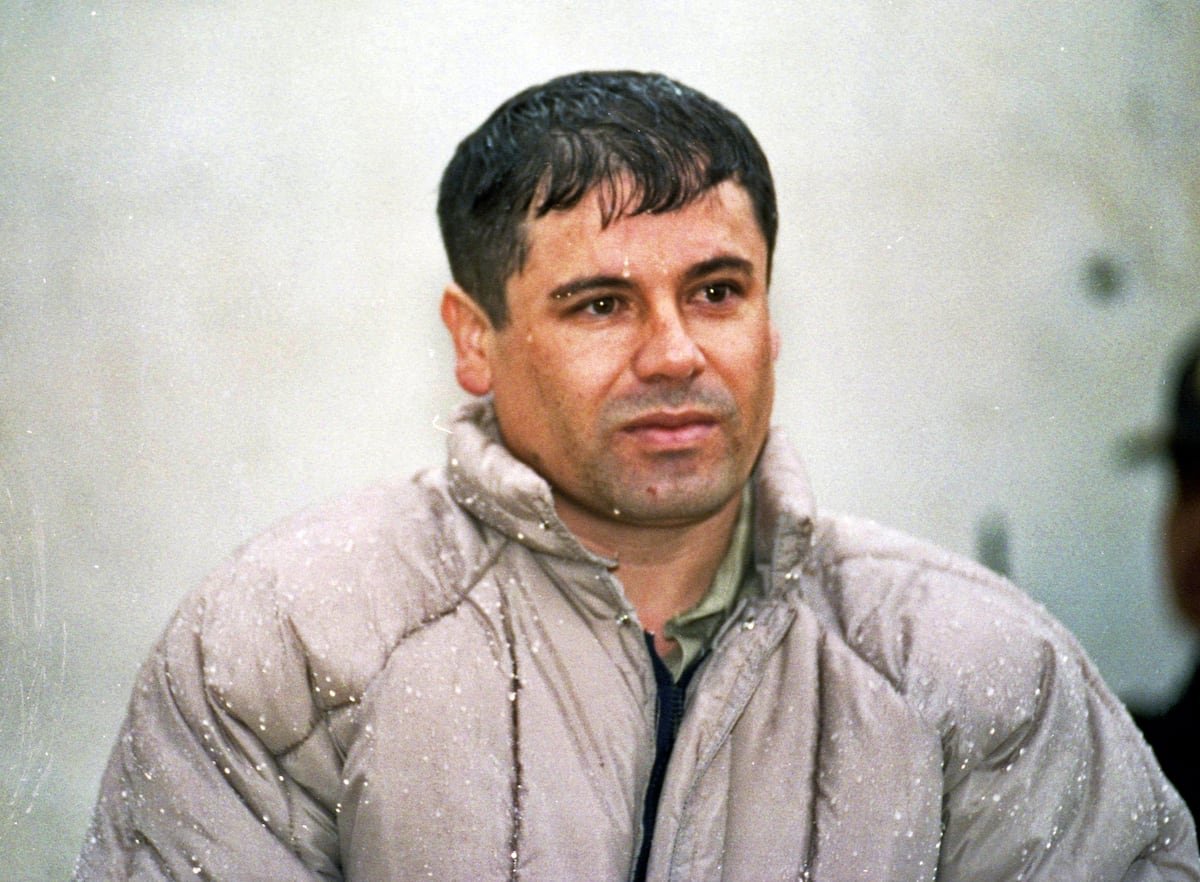 El Chapo Guzmán extradición
