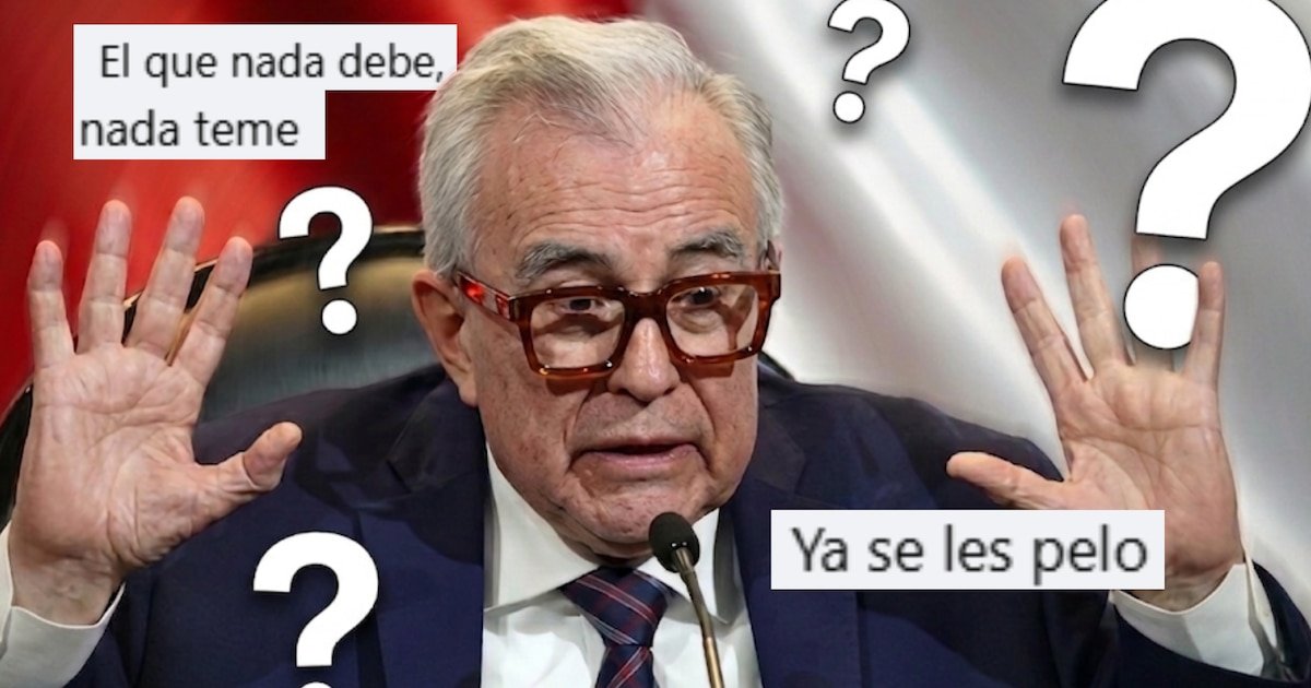 Rubén Rocha Moya paradero