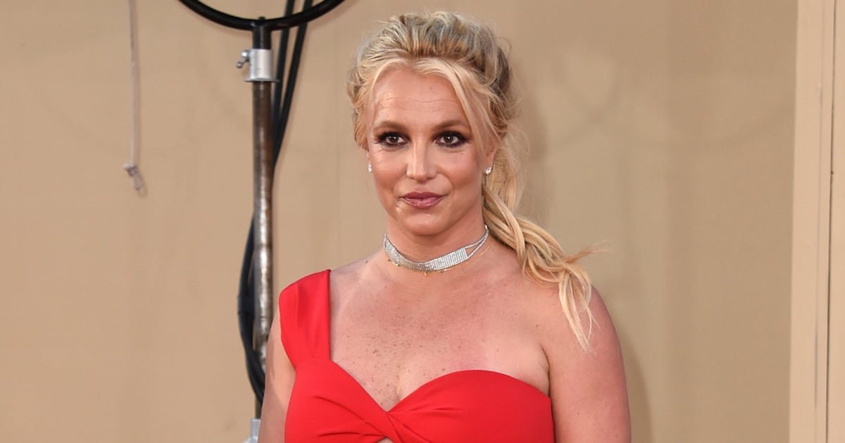 Britney Spears comportamiento restaurante