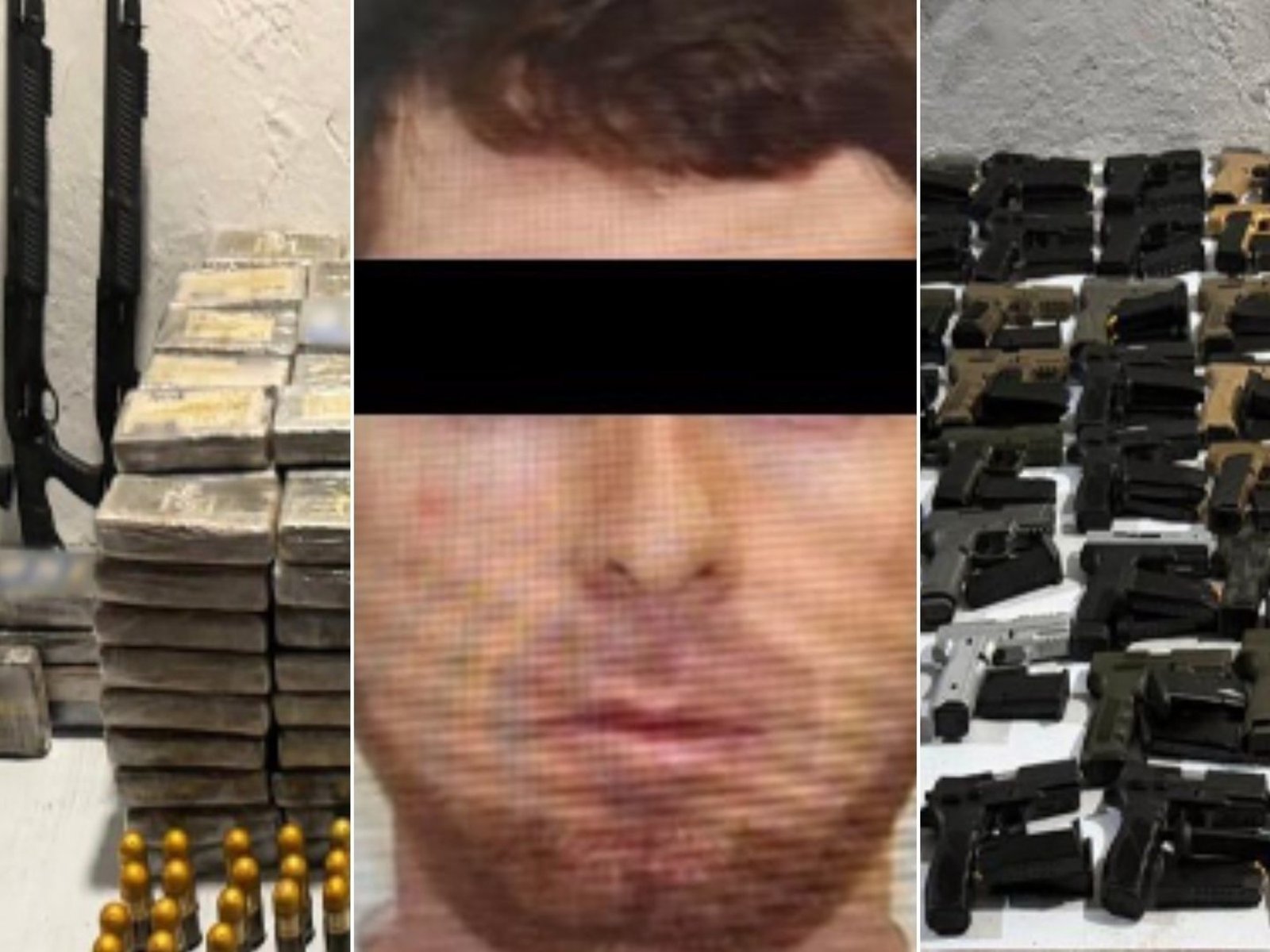 Sobrino El Chapo Guzmán capturado