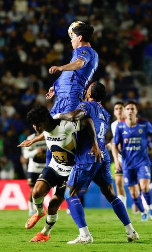 Final Liga MX Pumas Cruz Azul