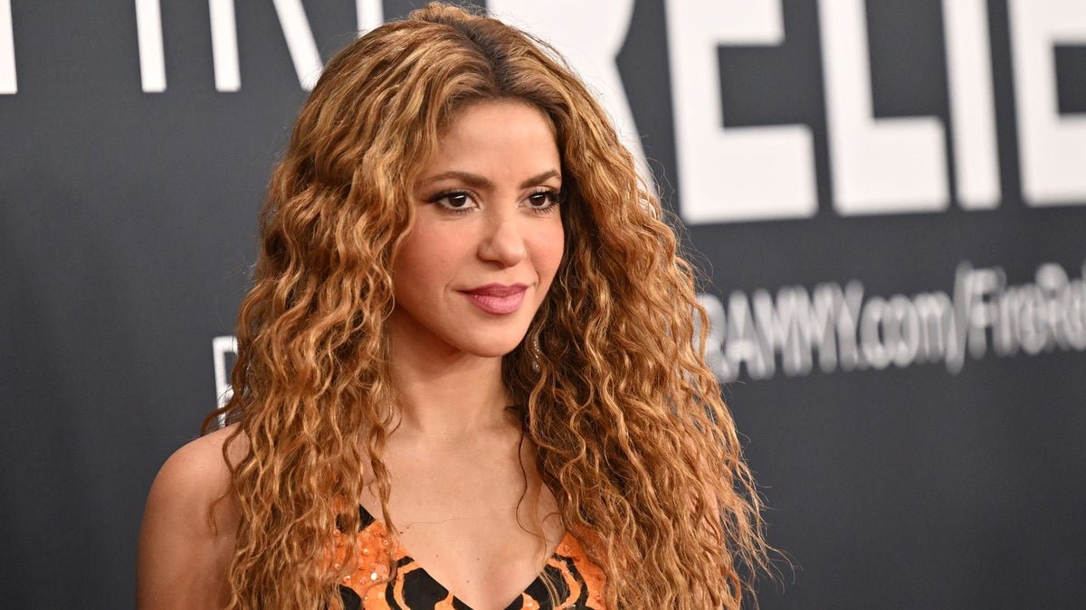 Shakira agradece a Gerard Piqué