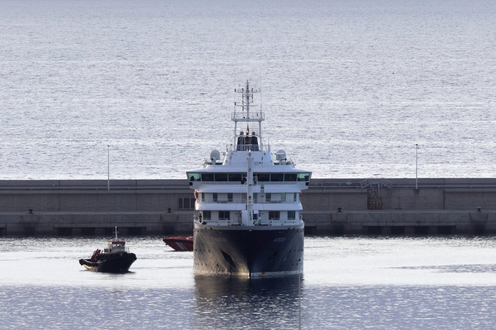 hantavirus en crucero