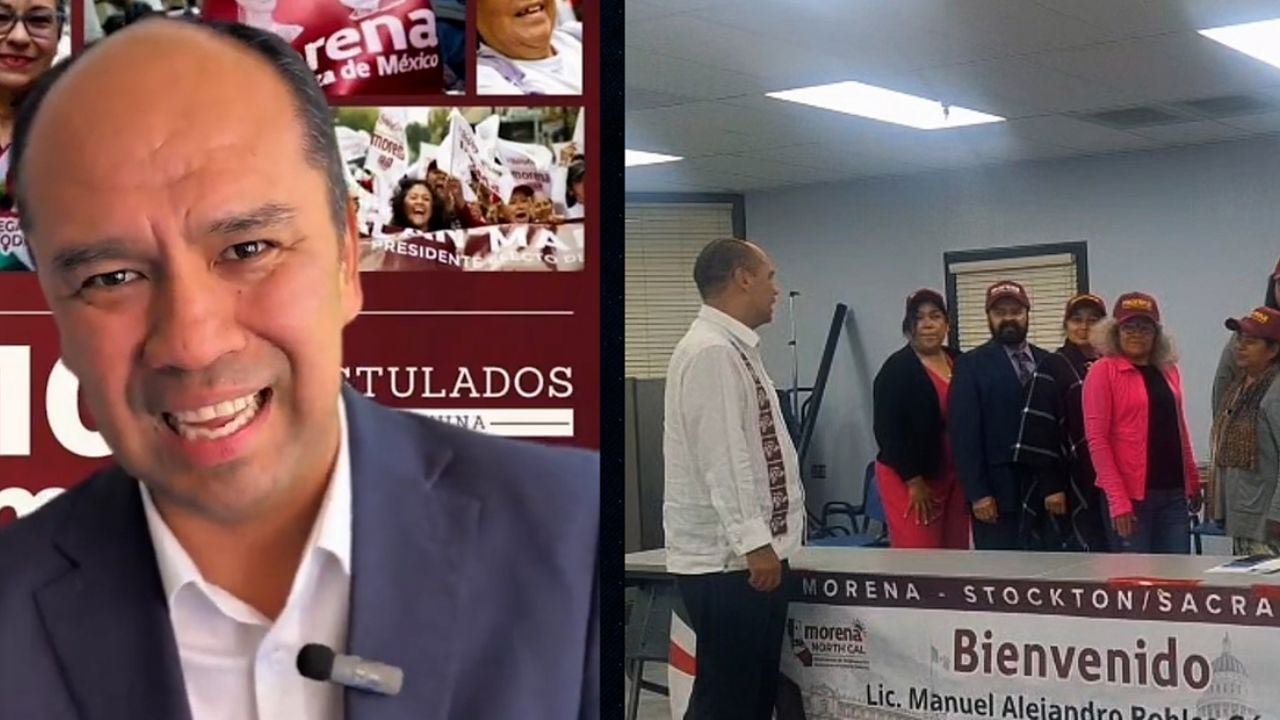 Consulados Morena Estados Unidos