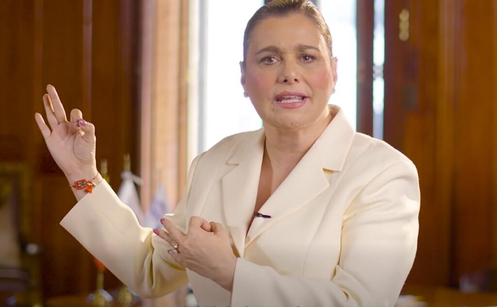 Maru Campos operativo Sierra Tarahumara