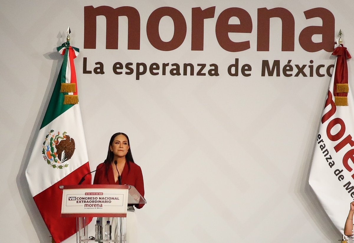 Morena intervención extranjera