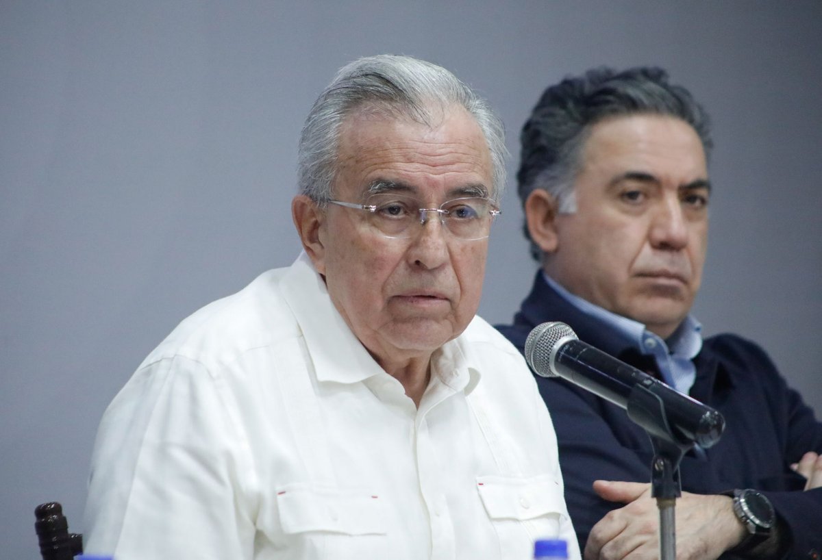 Rubén Rocha Moya FGR