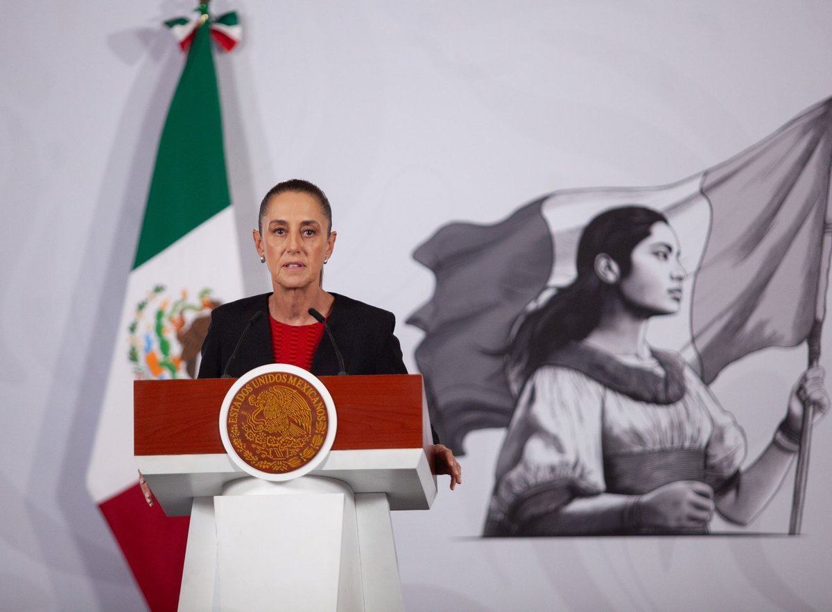 reforma electoral Sheinbaum