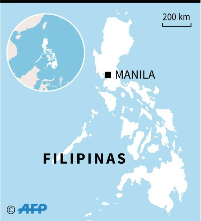 sismo Filipinas 6.5