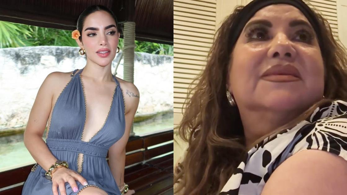 Fallecimiento madre Kimberly Loaiza